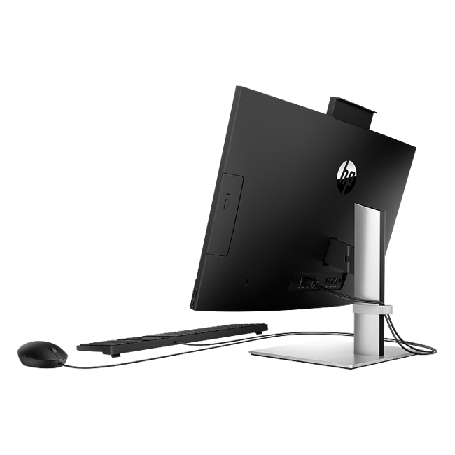 HP ProOne 440 G9| Intel Core i5-14500| DDR5 8GB| SSD 512GB| 23,8 FHD| Intel UHD Graphics| key + mouse| FreeDOS| Black
