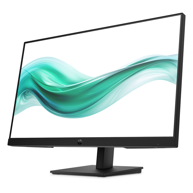 HP - 23.8" S3 Pro 324ph Monitor, IPS, 100Hz, 5mc, FHD (1920x1080), VGA+HDMI+DisplayPort