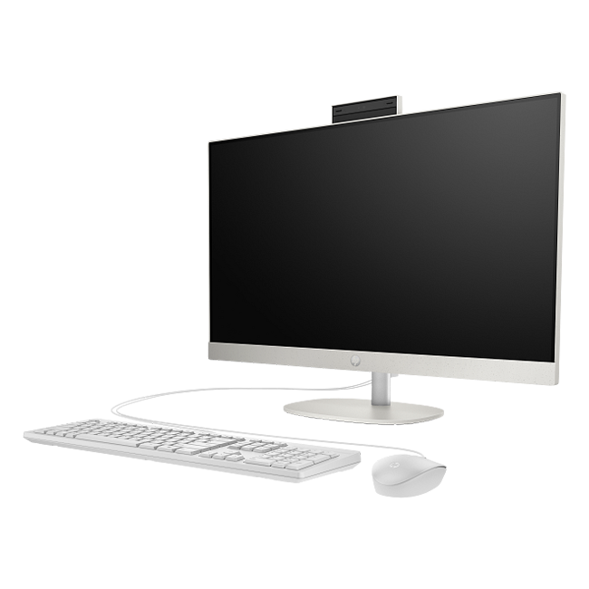 HP 27-cr0156nh (VA3)| Intel Core i7-1355U| DDR4 8GB| SSD 512GB| 27" FHD IPS| Intel Iris Xe Graphics| No DVD| key + mouse| NoOS| RU| White