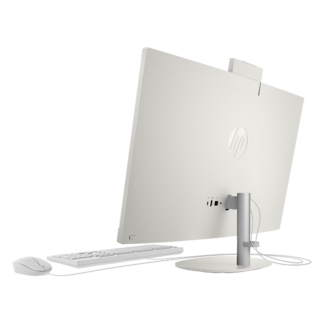 HP 27-cr0156nh (VA3)| Intel Core i7-1355U| DDR4 8GB| SSD 512GB| 27" FHD IPS| Intel Iris Xe Graphics| No DVD| key + mouse| NoOS| RU| White