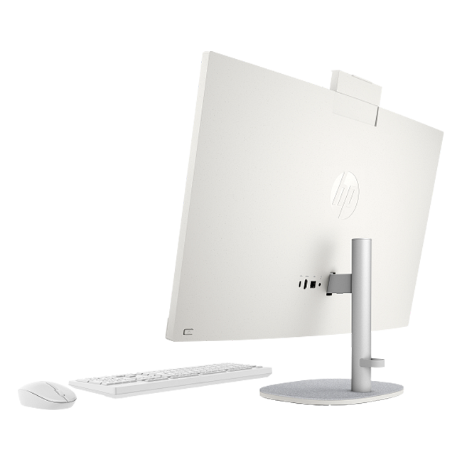 HP 27-cr0092ci (290)| Intel Core i7-1355U| DDR4 16GB| SSD 512GB| 27 FHD IPS| Intel Iris Xe Graphics| NoDVD| key+ mouse| FreeDOS| RU| White
