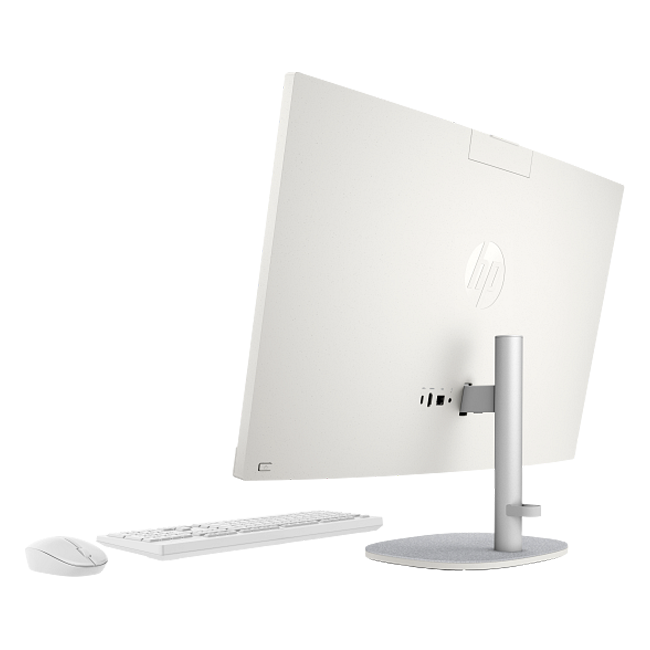 HP 27-cr0091ci (232)| Intel Core i5-1335U| DDR4 16GB| SSD 512GB| 27 FHD IPS| Intel Iris Xe Graphics| NoDVD| key + mouse| FreeDOS| RU| White