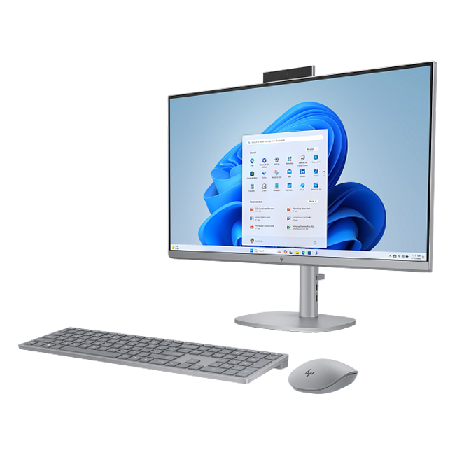 HP OmniStudio 27-cu0025ci (866)| Intel Core i5-210H| DDR5 16GB 5200| SSD 512GB| 27" FHD IPS| Intel UHD Graphics| key + mouse| FreeDOS| RU