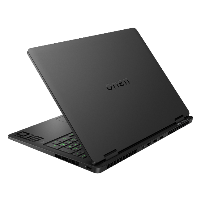 HP OMEN Clamshell Hanna 25C1<br> <span style="color: #ff0000;"> Intel Core i7 - 240H| DDR5 16GB| SSD 512GB| 16.0 2K (1920x1200) Antiglare IPS 144Hz| 8GB GeForce RTX 5060| FreeDOS| Shadow black