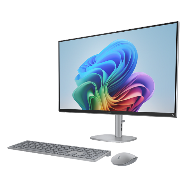 HP OmniStudio X 32-c1004ci (977)| Intel Core Ultra 7-256V| DDR5 16GB 5600| SSD 512GB| 31,5 4K UHD IPS| Intel Arc Graphics| No DVD| key + mouse| Win 11H| RU