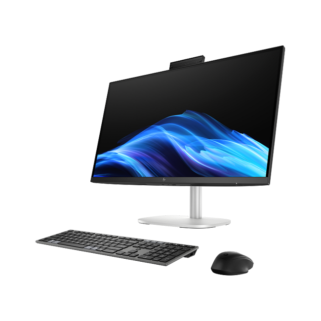 HP EliteStudio 8 G1i (914)| Intel Core Ultra 7 265| DDR5 16GB| SSD 512GB| 27" QHD IPS| Intel UHD Graphics| NoOS| RU| Silver