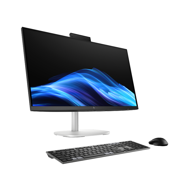 HP EliteStudio 8 G1i (914)| Intel Core Ultra 7 265| DDR5 16GB| SSD 512GB| 27" QHD IPS| Intel UHD Graphics| NoOS| RU| Silver