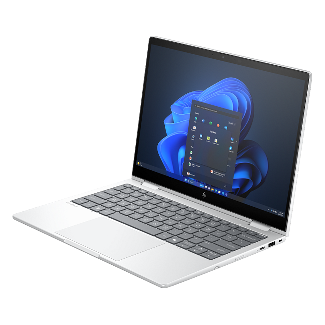 HP EliteBook X Flip G1i<br> <span style="color: #ff0000;"> Intel Core Ultra 7-255U| DDR5 32GB| SSD 1TB| 13.3" WUXGA Touch| Intel UHD Graphics| Win11Pro| Silver