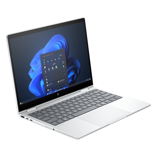 HP EliteBook X Flip G1i<br> <span style="color: #ff0000;"> Intel Core Ultra 7-255U| DDR5 32GB| SSD 1TB| 13.3" WUXGA Touch| Intel UHD Graphics| Win11Pro| Silver