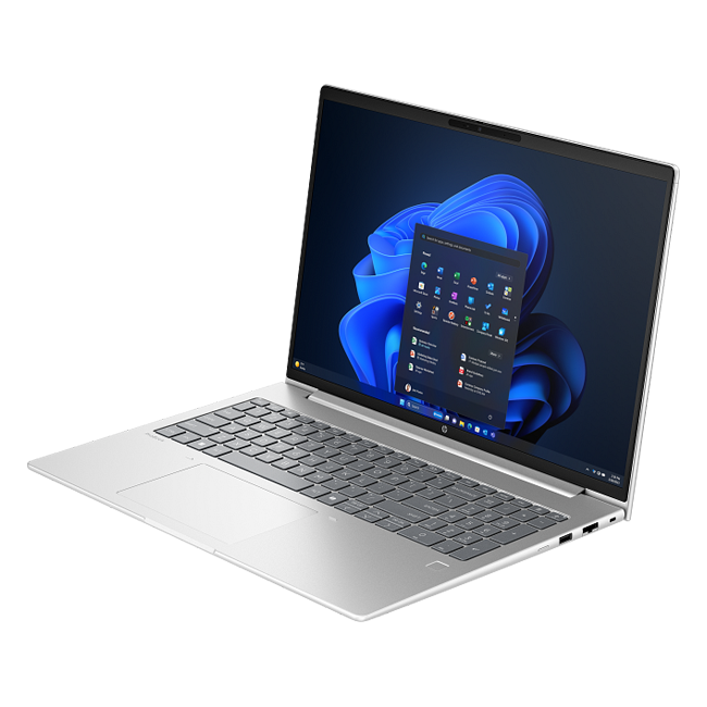 HP ProBook 4 G1i 16 AI<br> <span style="color: #ff0000;"> Intel Core Ultra 7-255H| DDR5 32GB| SSD 512GB| 16" WUXGA| GeForce RTX 3050 4GB| NoOS| Silver