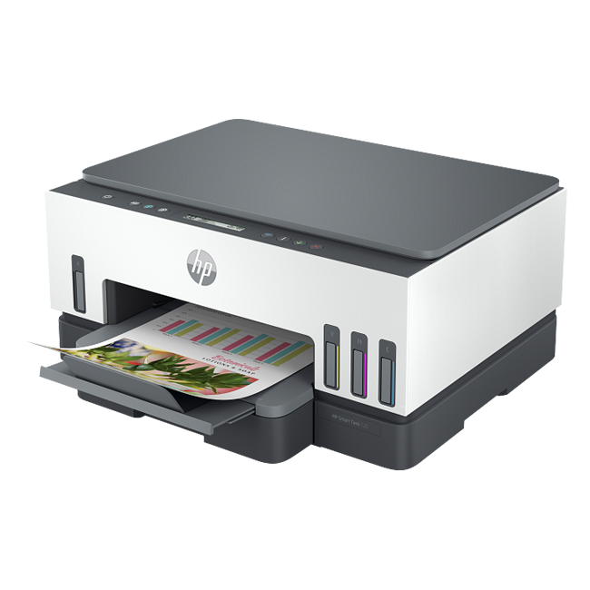 HP Smart Tank 720