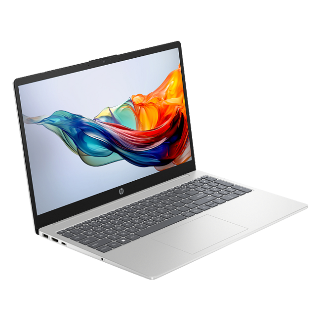 HP 15-fc0028ci (706)<br> <span style="color: #ff0000;"> AMD Ryzen 3-7320U| DDR4 8GB| SSD 512GB| 15.6" FHD IPS| AMD Radeon Graphics| NoOS| RU| Natural Silver