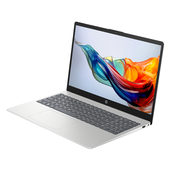 HP 15-fc0028ci (706)<br> <span style="color: #ff0000;"> AMD Ryzen 3-7320U| DDR4 8GB| SSD 512GB| 15.6" FHD IPS| AMD Radeon Graphics| NoOS| RU| Natural Silver
