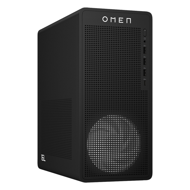 HP OMEN 16L TG03-0014ci (016)| Intel Core i5-14400F| 16GB DDR5| SSD 512GB| GeForce RTX 5060 8GB| Key&Mouse| FreeDos| Black