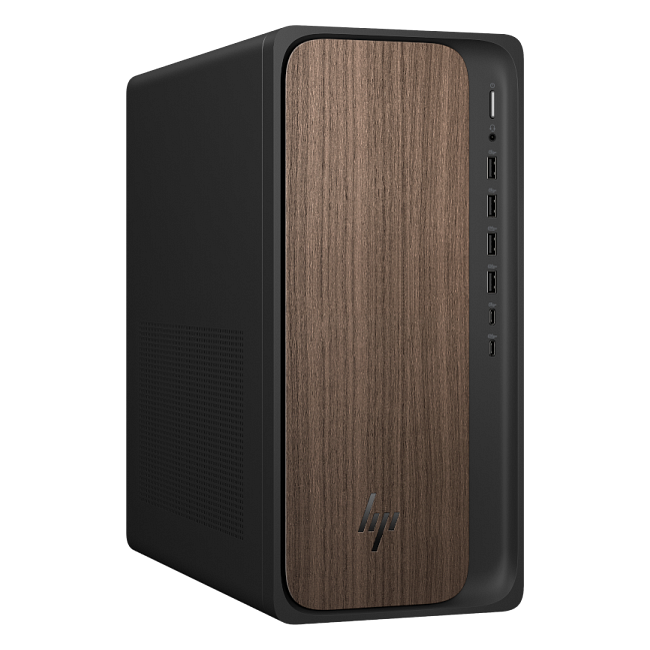 HP OmniDesk Desktop AI M03-0011ci (015)| Intel Core Ultra5 225| 16GB DDR5| SSD 512GB| GeForce RTX 5060 8GB| Key&Mouse| FreeDos| Dark Wood