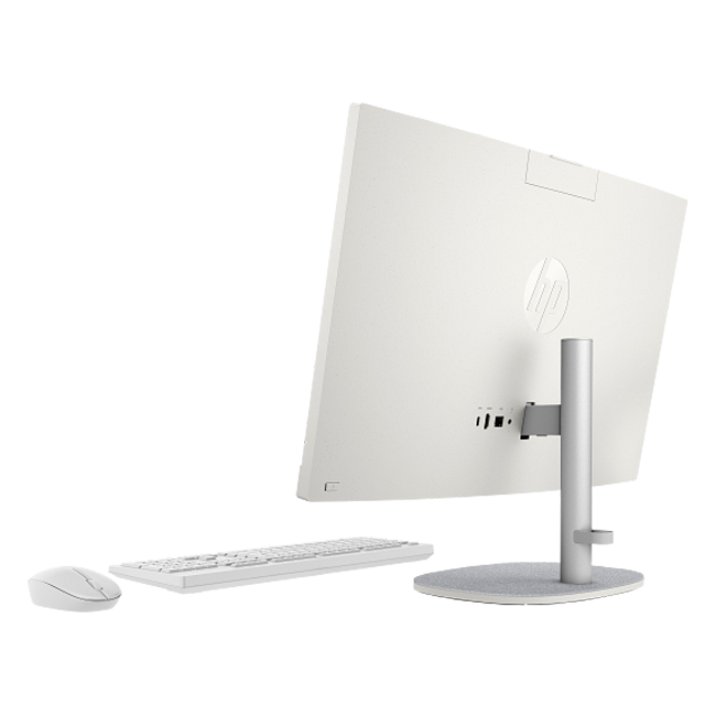 HP 24-cr0098ci (470)| Intel Core i5-1335U| DDR4 16GB| SSD 512GB| 23,8 FHD| Intel Iris Xe Graphics| key + mouse| NoOS| RU| White