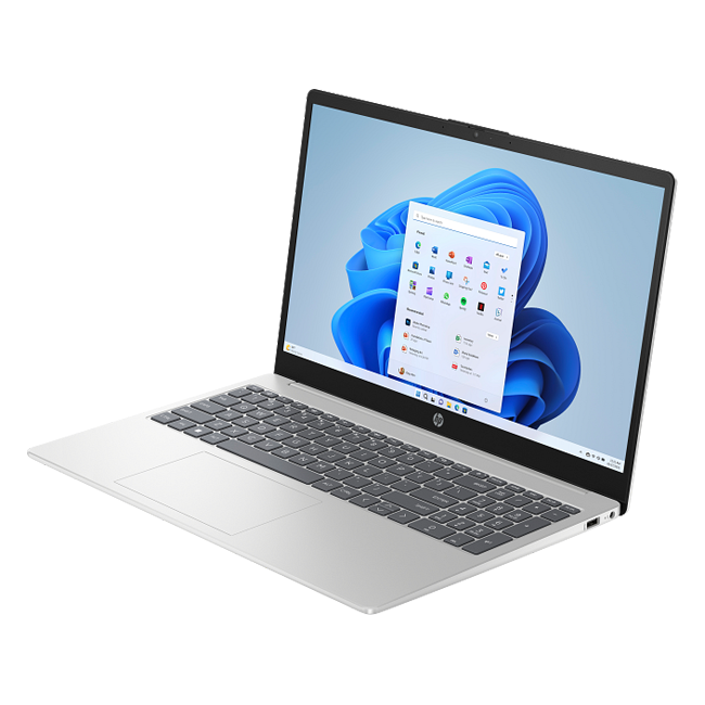 HP 15-fd1022nq (6KX)<br> <span style="color: #ff0000;"> Intel Core i5-120U| DDR4 16GB| SSD 256GB| 15.6" FHD| Intel UHD Graphics| Backlit| NoOS| RU| Silver