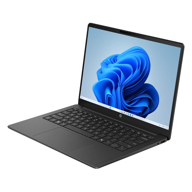 HP Omnibook 3 14-hy0028ca<br> <span style="color: #ff0000;"> AMD Athlon Silver 10| DDR5 8GB| SSD 256GB| 14 WUXGA 2K| Integrated AMD Radeon 610M Graphics| Win11H| RU| Black
