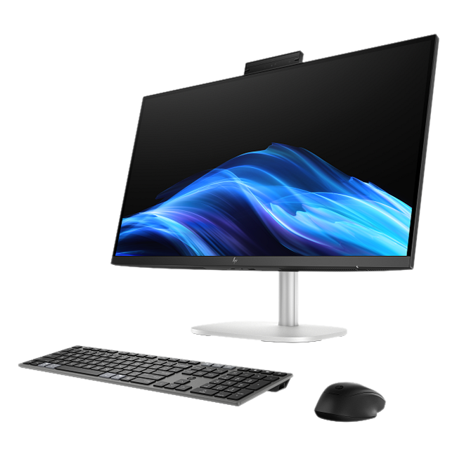 HP EliteStudio 8 G1i (848)| Intel Core Ultra 5-245| DDR5 16GB| SSD 512GB| 27" QHD IPS| Intel UHD Graphics| NoOS| RU| Silver