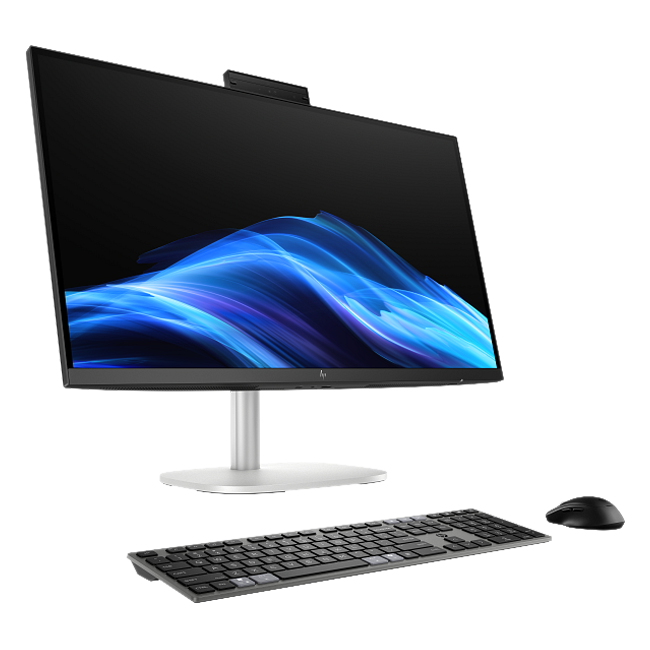 HP EliteStudio 8 G1i (848)| Intel Core Ultra 5-245| DDR5 16GB| SSD 512GB| 27" QHD IPS| Intel UHD Graphics| NoOS| RU| Silver