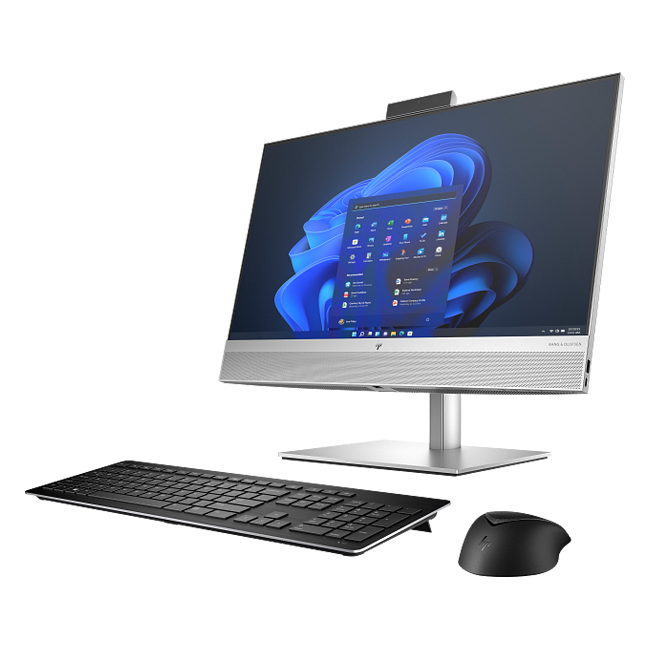 HP EliteOne 840 G9 (B29)| Intel Core i5-14500| DDR5 16GB| SSD 512GB| 24" FHD IPS| Intel UHD Graphics| NoOS| RU| Silver