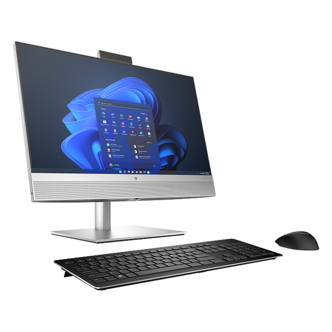 HP EliteOne 840 G9 (B29)| Intel Core i5-14500| DDR5 16GB| SSD 512GB| 24" FHD IPS| Intel UHD Graphics| NoOS| RU| Silver